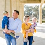 Non Traditional Family Photography San Diego