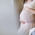 In Home Maternity Photography