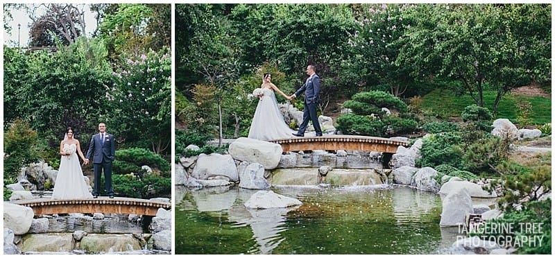 Japanese Friendship Garden Wedding, Balboa Park, Tangerine Tree Photography, San Diego, Affordable Venue