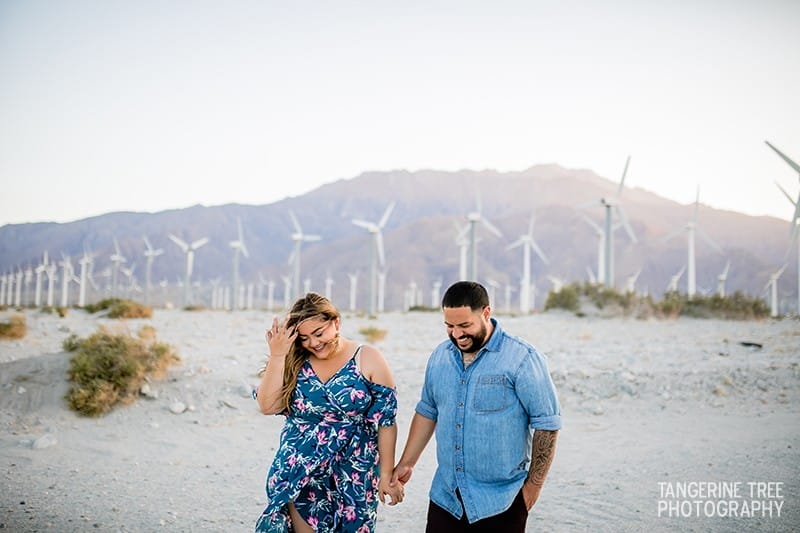 Saguaro_Palm_Springs_Engagement_Windmills